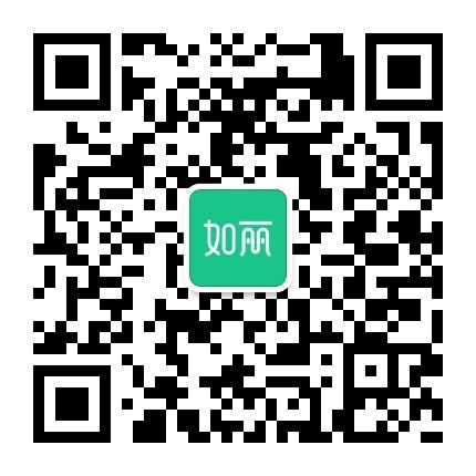 如丽公众号二维码